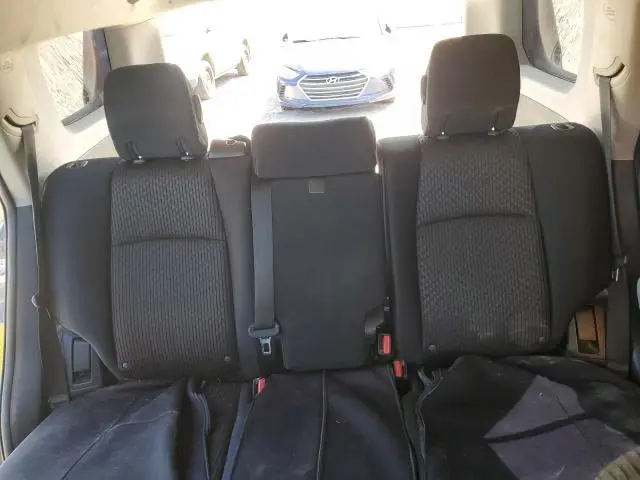 2011 TOYOTA 4RUNNER SR5  