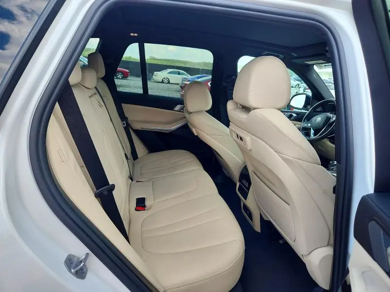2021 BMW X5 SDRIVE 40I  