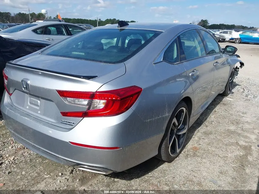 2021 HONDA ACCORD SPORT SPECIAL EDITION