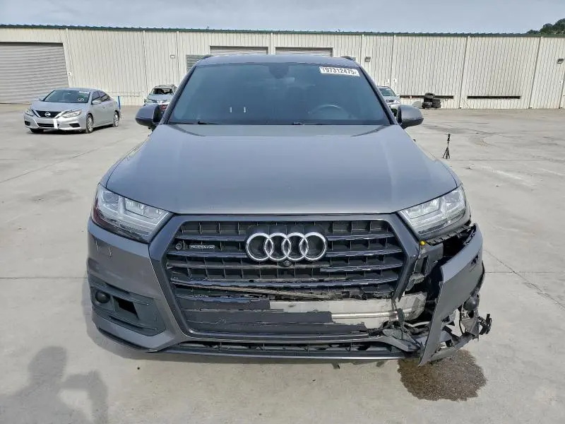 2017 AUDI Q7 PRESTIGE  