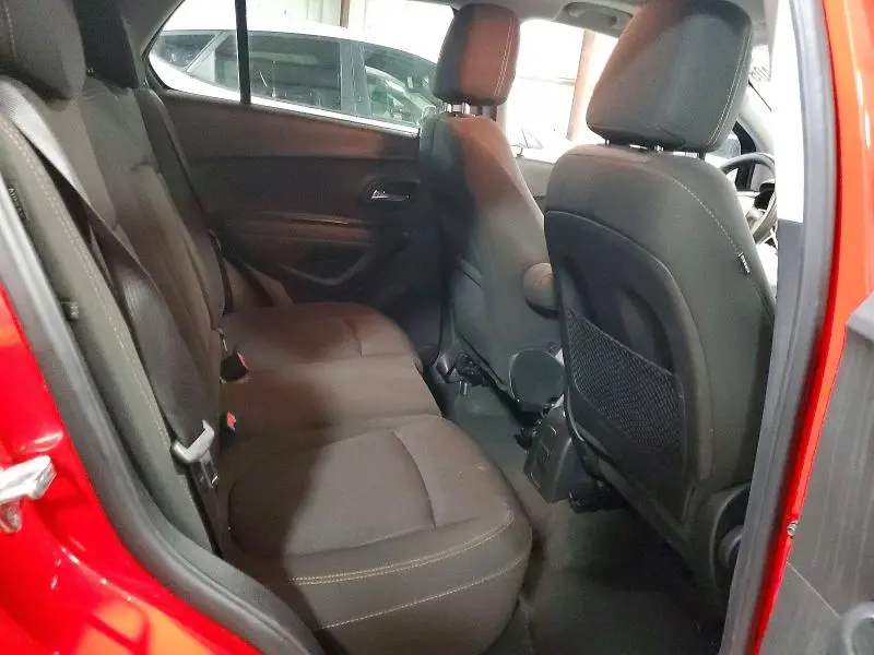 2017 CHEVROLET TRAX 1LT  