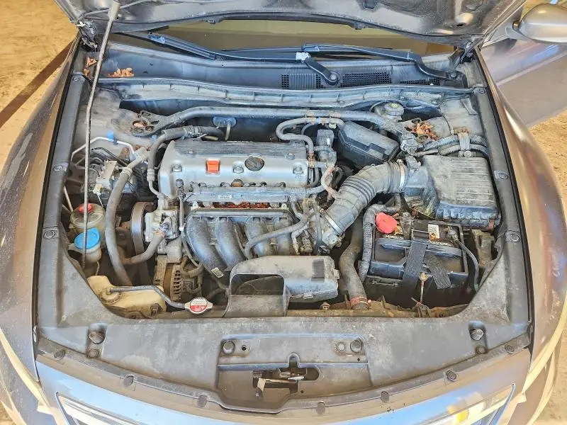 2012 HONDA ACCORD LX  