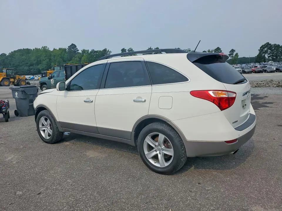 2011 HYUNDAI VERACRUZ LIMITED  