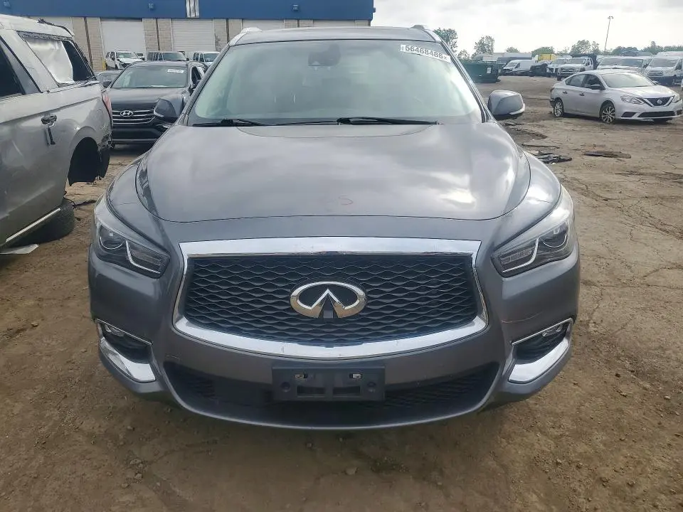 2019 INFINITI QX60 PURE  