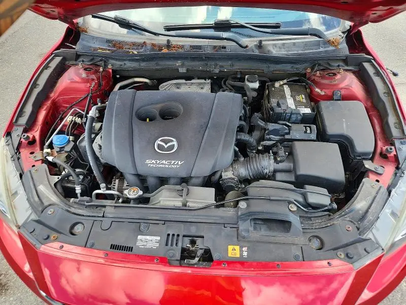 2015 MAZDA 3 GRAND TOURING  