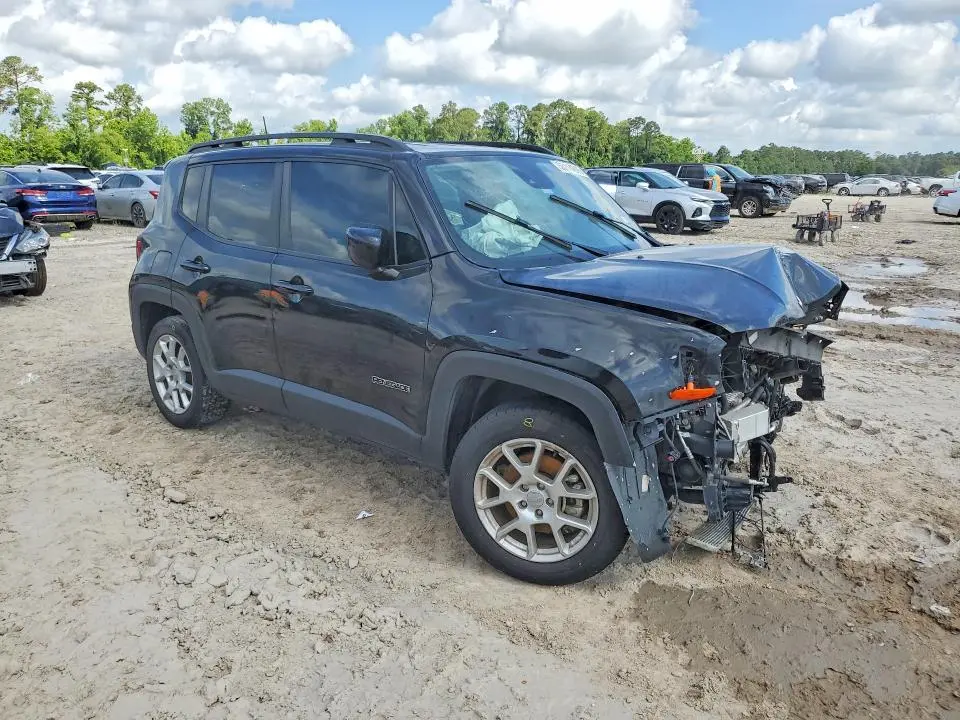 2021 JEEP RENEGADE LATITUDE  