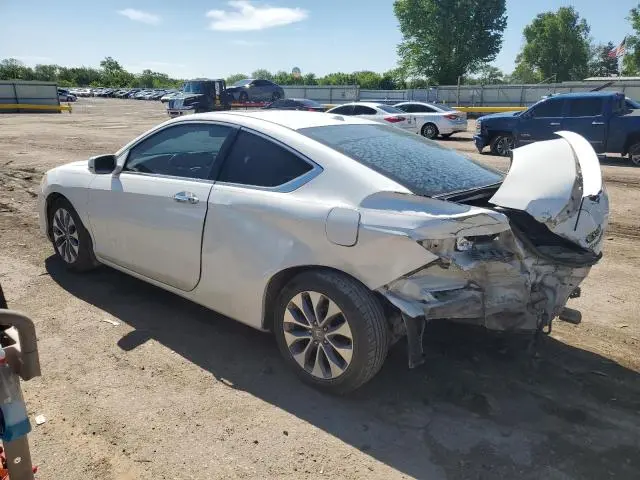 2013 HONDA ACCORD EXL  