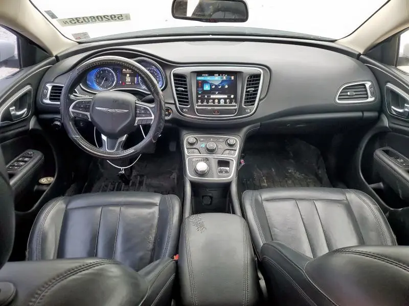 2016 CHRYSLER 200 LIMITED  