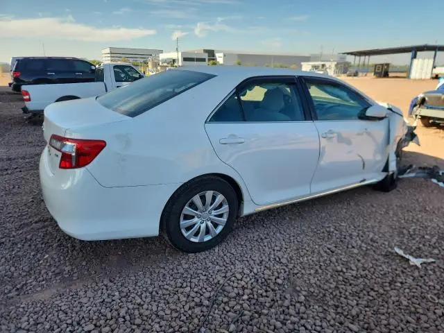 2014 TOYOTA CAMRY L  