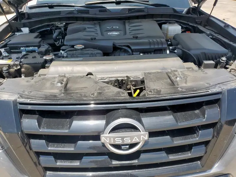 2024 NISSAN ARMADA SL  