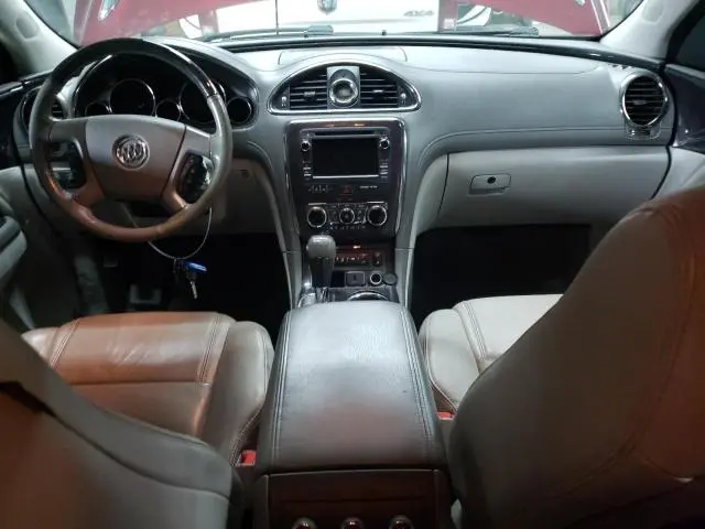 2017 BUICK ENCLAVE   
