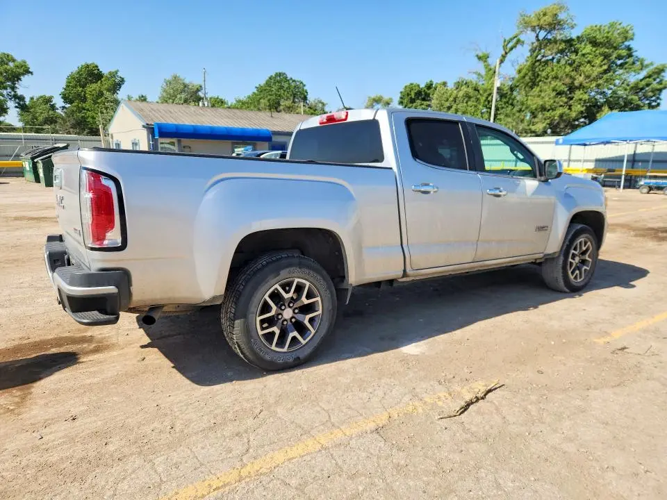 2015 GMC CANYON SLE  