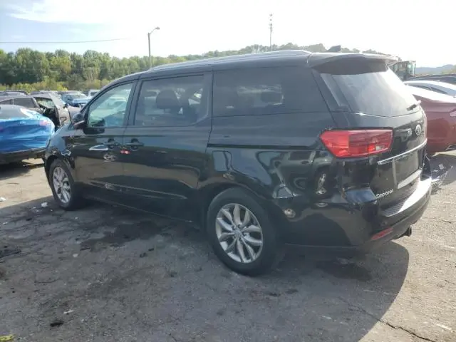 2019 KIA SEDONA LX  