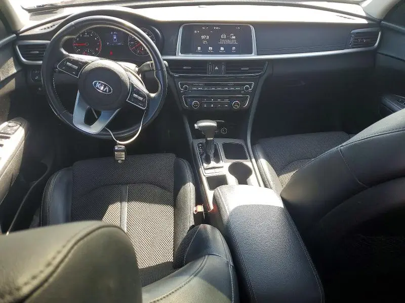 2019 KIA OPTIMA S  