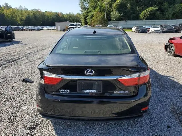 2014 LEXUS ES 300H