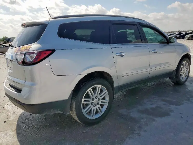 2014 CHEVROLET TRAVERSE LT  