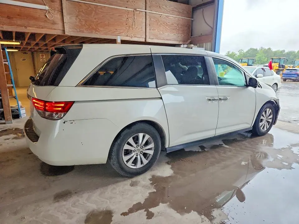 2014 HONDA ODYSSEY EX  