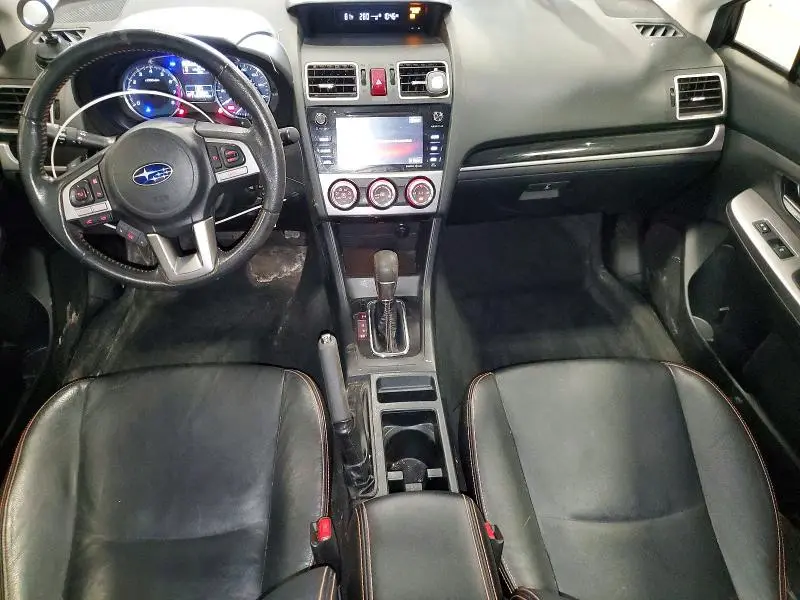 2016 SUBARU CROSSTREK LIMITED  