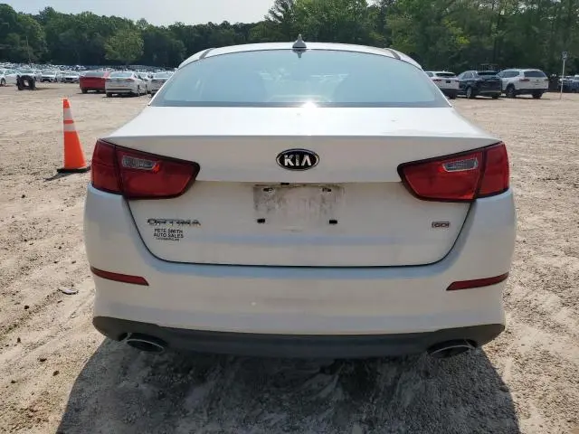 2015 KIA OPTIMA LX  