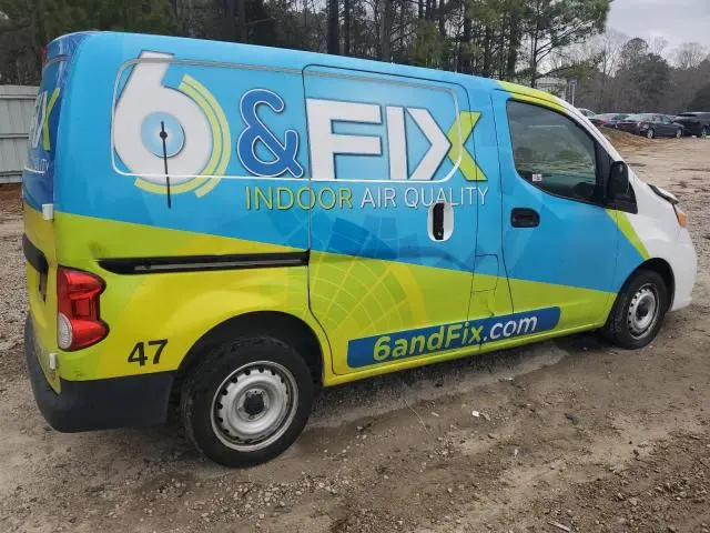 2020 NISSAN NV200 2.5S  