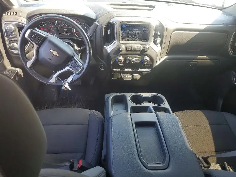 2019 CHEVROLET SILVERADO K1500 LT  