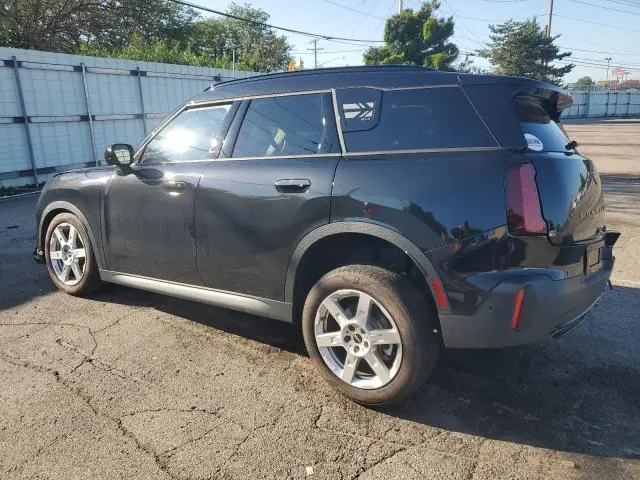 2025 MINI COUNTRYMAN SE ALL4  