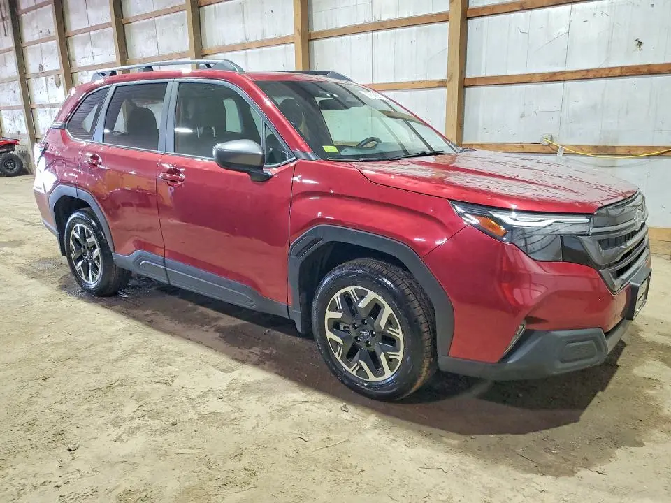 2025 SUBARU FORESTER PREMIUM  
