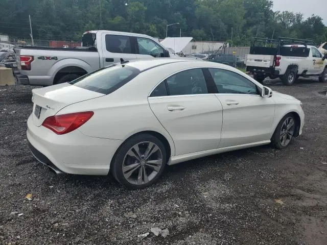 2014 MERCEDES-BENZ CLA 250 4MATIC  