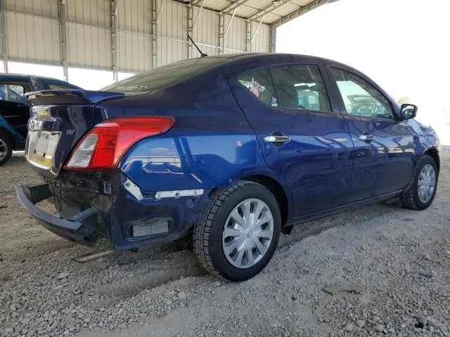 2019 NISSAN VERSA S