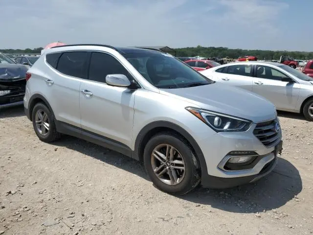 2017 HYUNDAI SANTA FE SPORT   