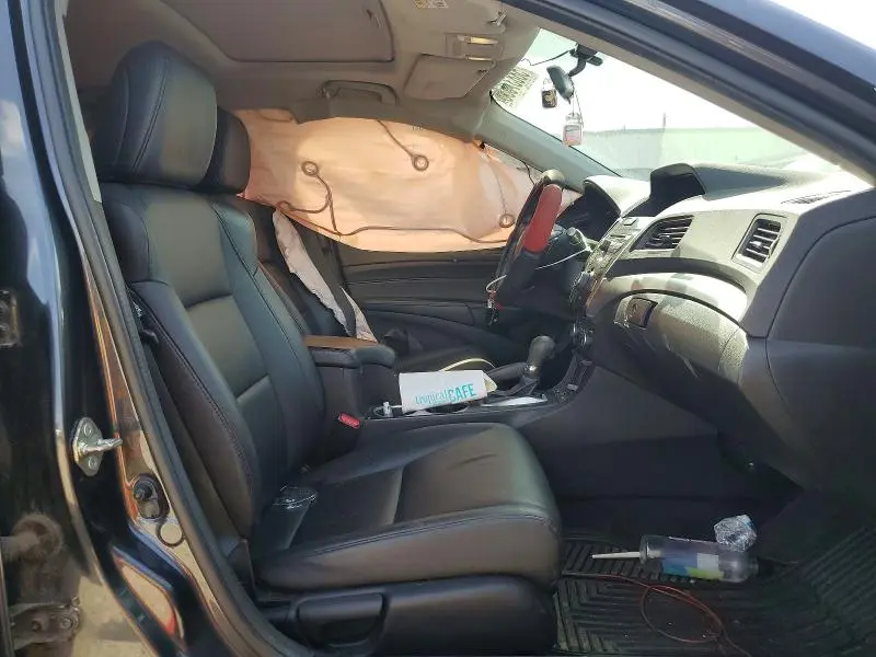 2016 ACURA ILX BASE WATCH PLUS  
