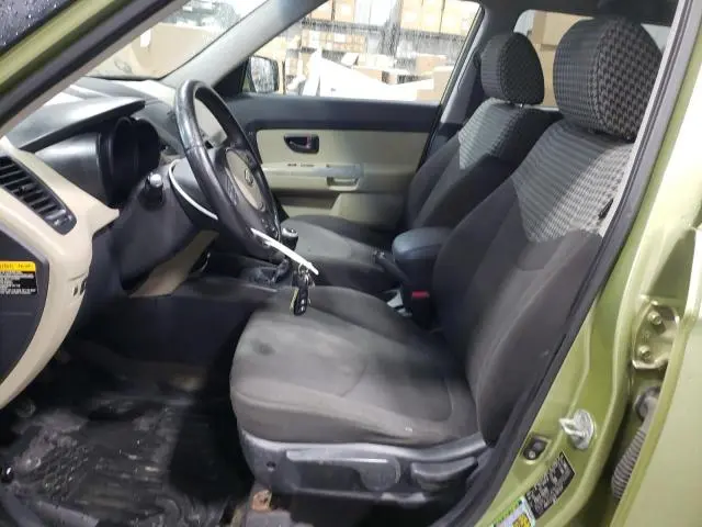 2010 KIA SOUL +  