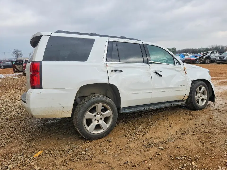 2019 CHEVROLET TAHOE C1500 LS  