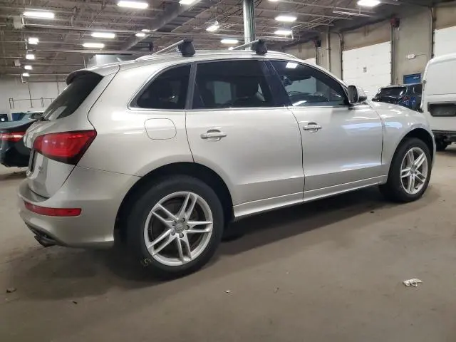 2013 AUDI Q5 PREMIUM PLUS  