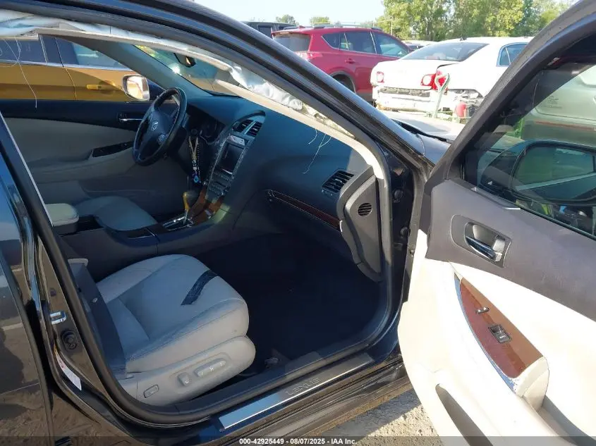2010 LEXUS ES 350  