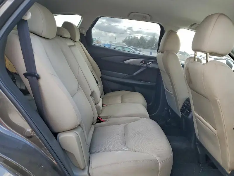 2016 MAZDA CX-9 TOURING  