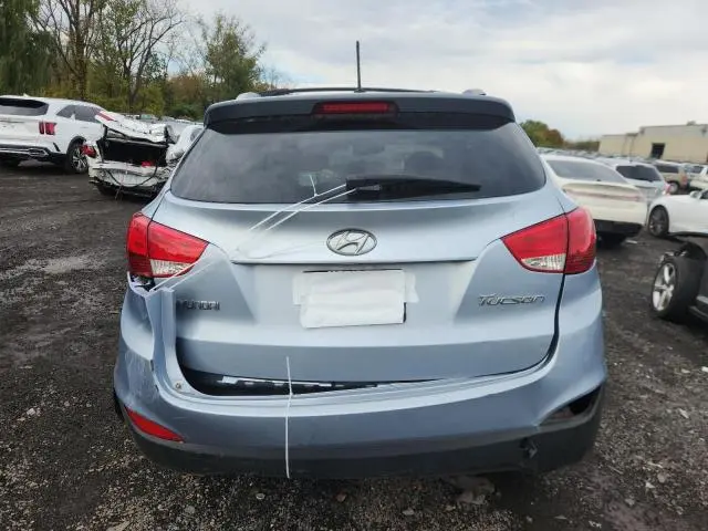 2013 HYUNDAI TUCSON GLS