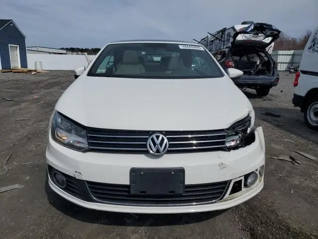 2012 VOLKSWAGEN EOS KOMFORT  