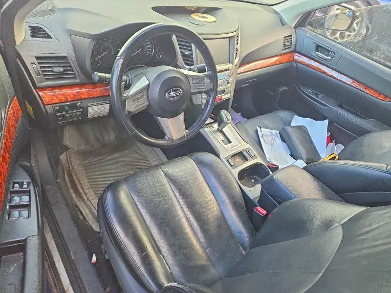 2010 SUBARU LEGACY 3.6R LIMITED  