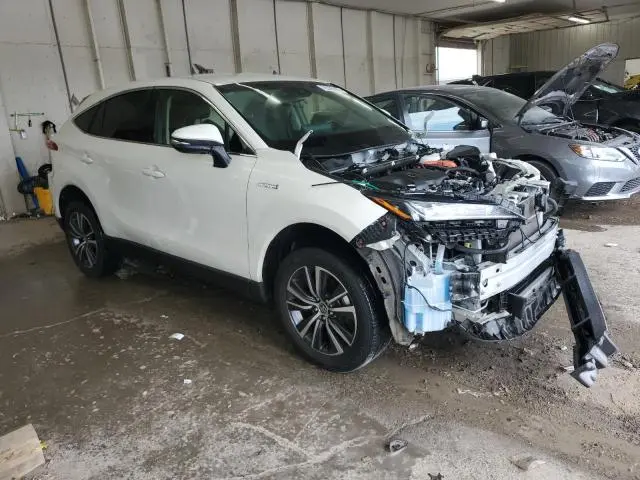 2021 TOYOTA VENZA LE  