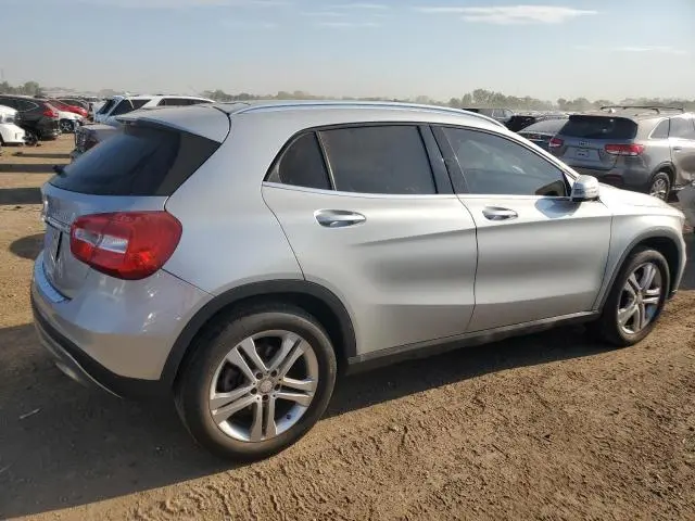 2015 MERCEDES-BENZ GLA 250 4MATIC  