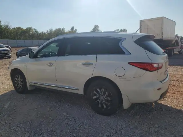 2015 INFINITI QX60