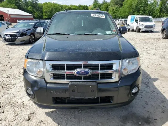 2011 FORD ESCAPE XLT  