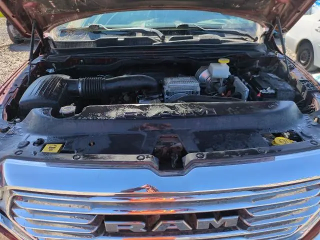 2019 RAM 1500 LONGHORN  