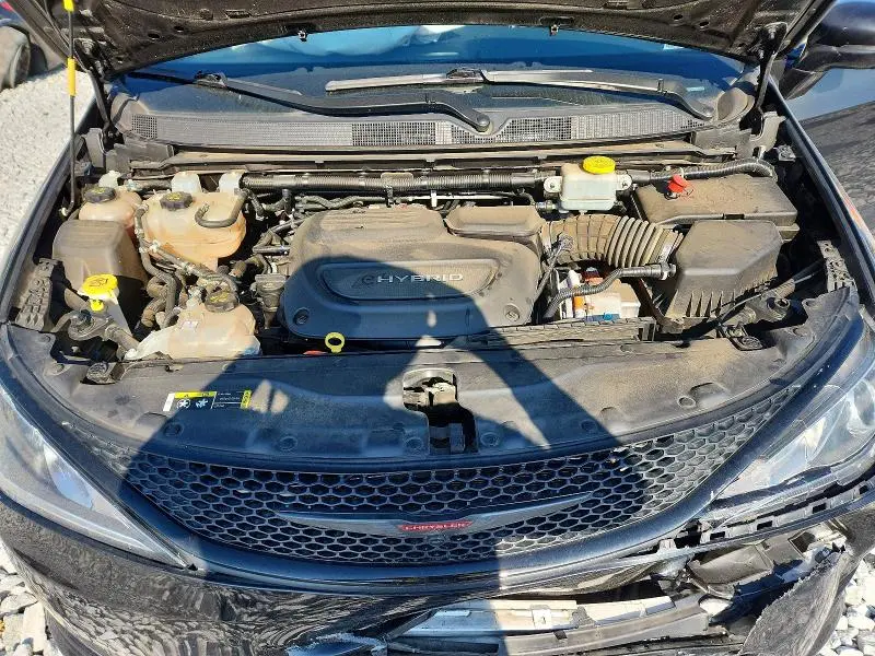 2020 CHRYSLER PACIFICA HYBRID LIMITED  