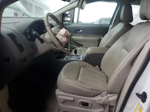 2010 FORD EDGE LIMITED  