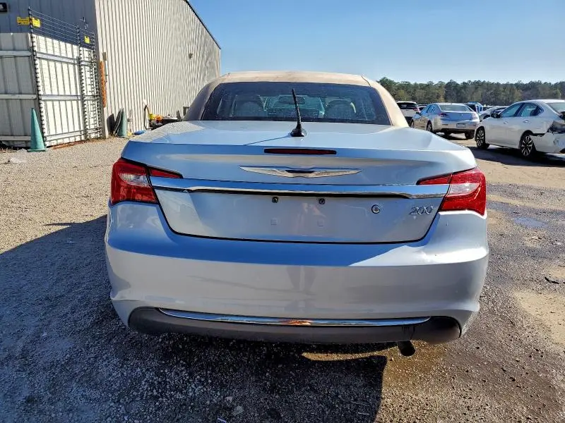 2013 CHRYSLER 200 TOURING  