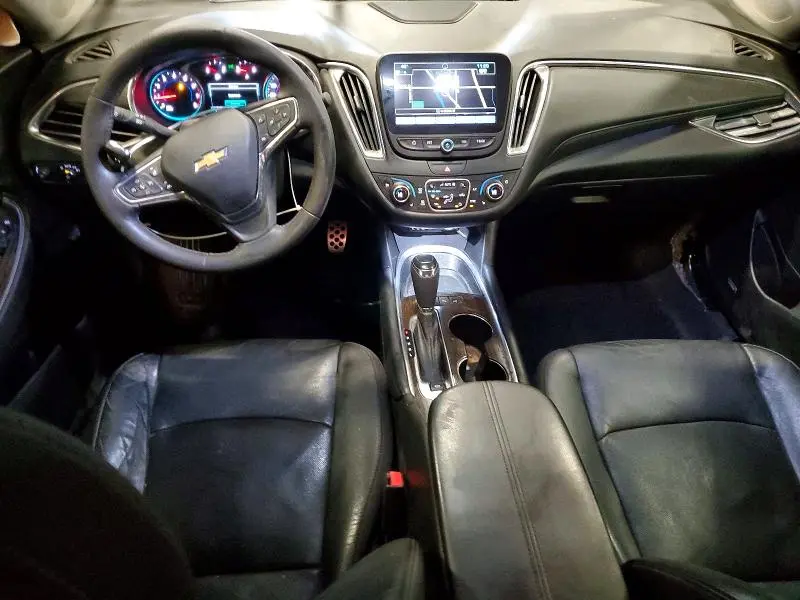 2017 CHEVROLET MALIBU PREMIER  