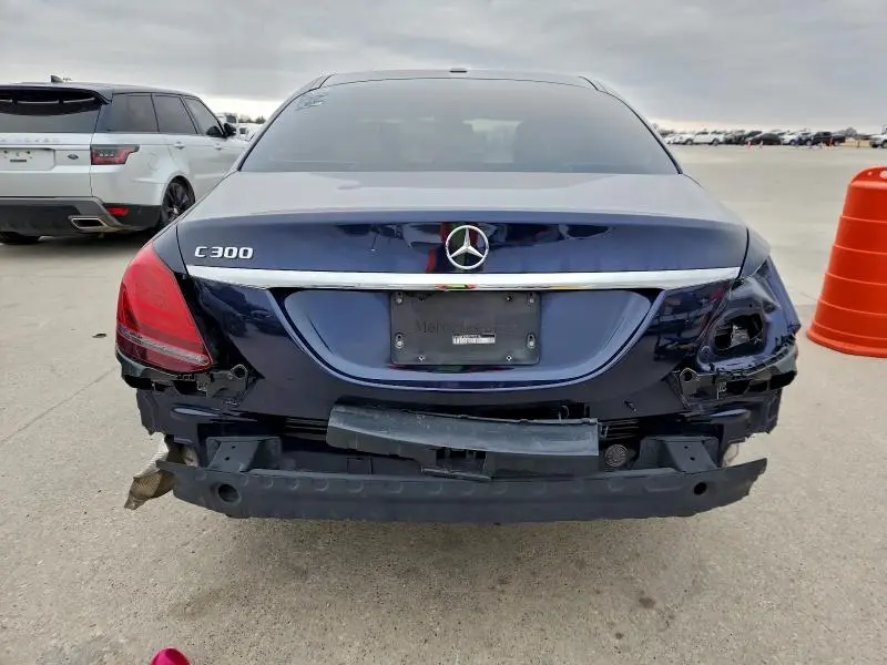 2020 MERCEDES-BENZ C 300  