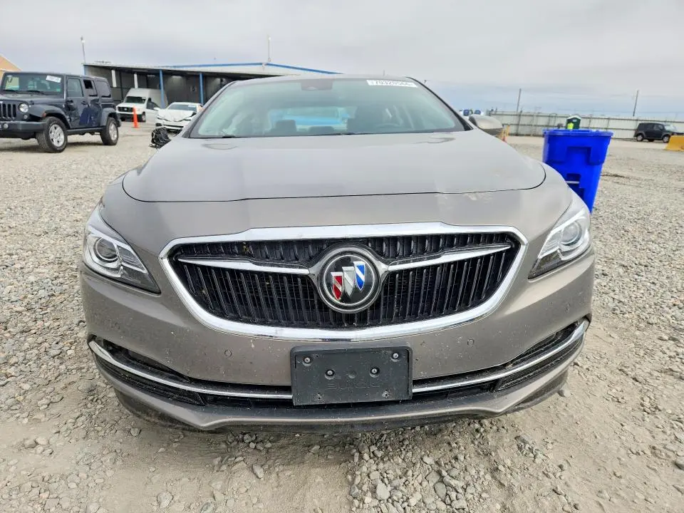2019 BUICK LACROSSE PREMIUM  